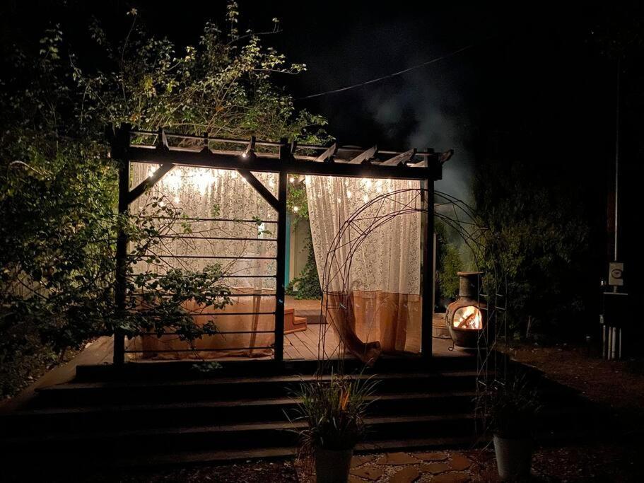 Cottage With Hot Tub And Pool Bandera, Tx. Екстер'єр фото
